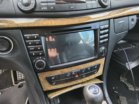 MB E 280CDI 140kW 4MATIC W211 2009, DILY, PEKNY, JEZDI - 12