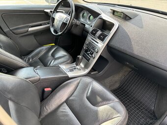 VOLVO XC60 T6 SUMMUM AWD, ACC, DYNAUDIO, NAVIGACE, KEYLESS - 12