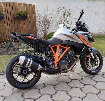 KTM 1290 Super Duke / odpočet DPH - 12
