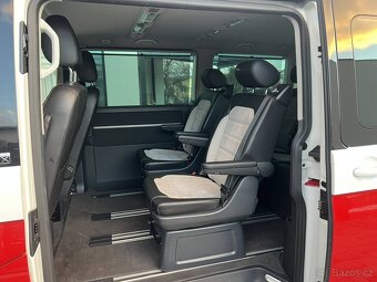 Volkswagen Multivan T6 2.0 TDI 150kw 4x4 DSG - 12