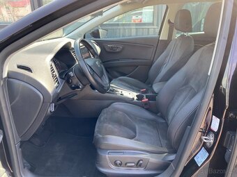 Seat Leon, 1.4 TSI-CNG-LED-DSG-NAVI-STYLE - 12