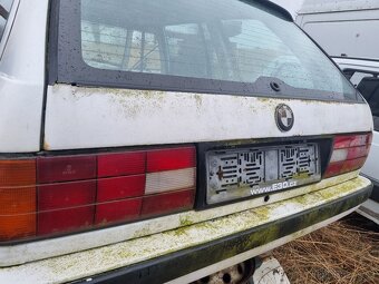 BMW E30 kombi - 12