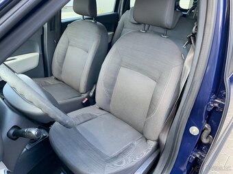 Dacia Lodgy 1.6i 16V r.v.2012 - 12