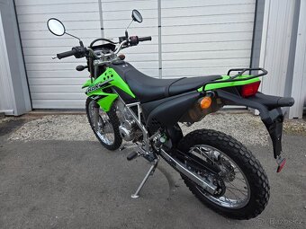 KAWASAKI KLX 125 2017 - 12