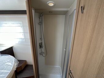 Zapůjčení obytného vozu FORSTER 745QB, 4 osoby, NEOMEZENÉ KM - 12
