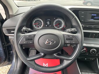 Hyundai Bayon 1.2i/62kW - Comfort Club - 12