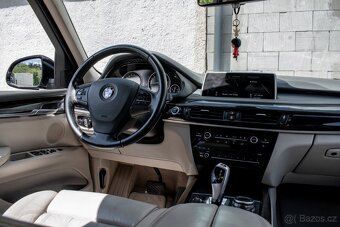 BMW X5 xDrive30d A/T 190KW . - 12