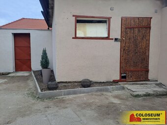 Znojmo - Konice, pronájem bytu 3+1, 65 m2, nezařízený - byt - 12