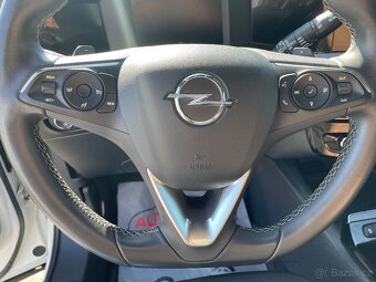 Opel Mokka, 1,2 96kW, ČR, SERVISKA - 12