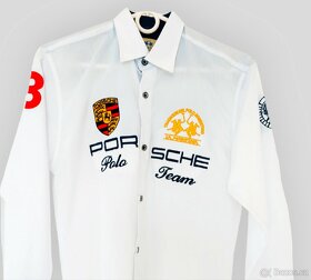 Porsche úplně nová košile vel.146 - 12