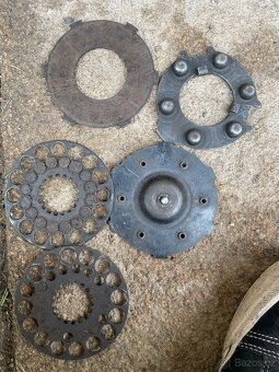 Díly motor SACHS 98, Wanderer, Phanomen, Eska, Presto - 12