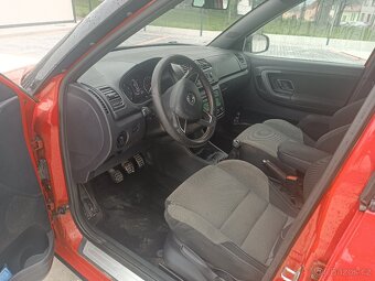 Škoda fabia 1.2Tsi Monte Carlo - 12