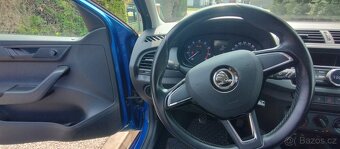 Prodám ŠKODA FABIA 3 KOMBI - 12