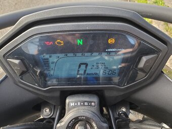 Honda CB 500FA 2013 - 12