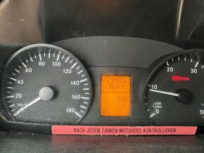Mercedes Benz sprinter - 12
