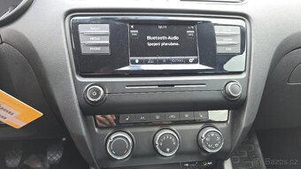Prodám Škoda Octavia 3 1,4 TSI G-TEC Benzín / CNG - 12