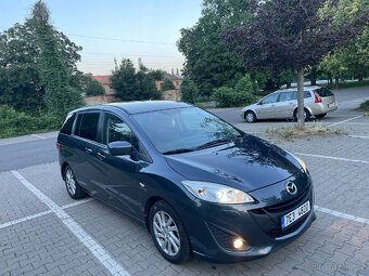 Prodám Mazdu 5 . Auto V ideálním stavu - 12