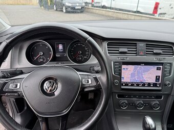 Volkswagen Golf 7 1.6 TDI 77 KW DSG, VÝVABA - 12