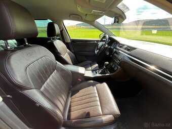 Skoda superb 3 L&K 2.0TDi 140kw 4x4 DSG , rok 2016 - 12