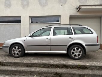 Škoda Octavia 1 combi 1.9 TDI 81Kw - 12