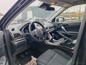 Prodám Mitsubishi eclipse cross 1.5 t-mivec - 12