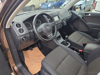Volkswagen Tiguan 2,0TDi 81kW Trend &Fund - 12