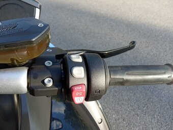 BMW K1600GTL, serviska, navi, pakety - 12