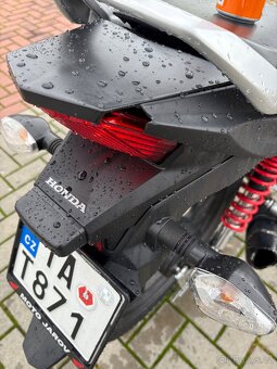 Honda cbf 125 - 12
