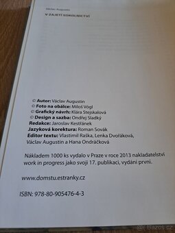V zajetí sokolnictví  , Václav Augustin - 12