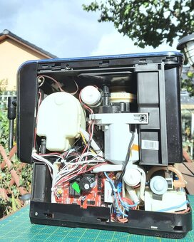 ETA NERO plnoautomatický černý kávovar – 66% sleva - 12