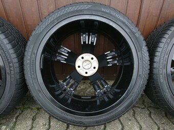VOLVO V 60 S60 originalni alu kola 19" zimní pneu 235/40/19 - 12