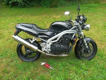 Triumph speed triple 955 - 12