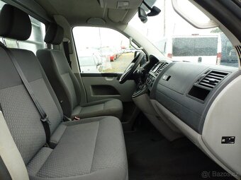 ⭐⭐⭐VW Transporter Valník 2,0TDI 103KW DSG 2013⭐⭐⭐ - 12