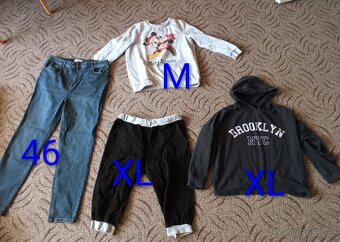 TRÍČKA ,TÍLKA A JINÉ 10KČ/KUS - 12