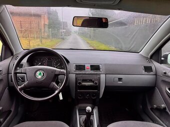 Škoda Fabia 1 1.4 MPI 44 kW STK 1/27 ZIMNI PNEU - 12