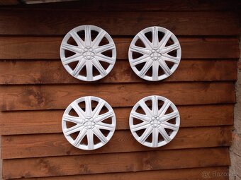 Poklice sada, bílé - 12