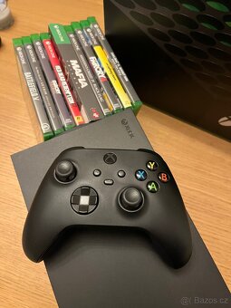 Xbox Series X - 1TB - 12