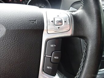 Ford Mondeo 1,6 TDCI, garance km - 12