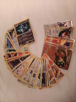 Karty Pokémon a příslušenství - 12