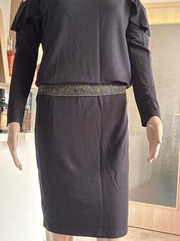 Krásné šaty Vabacci velikost S - 12