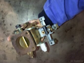 Karburátor   Solex   BTE.SGDG - 12