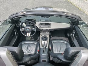 BMW Z4, 3.0i 6MT - 12