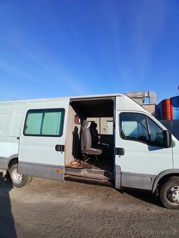 Iveco Daily Maxi 2.8 - 6 míst - 12