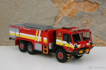 TATRA T815 6x6 THT CAS30 Austrálie - KADEN 1:43 - 12