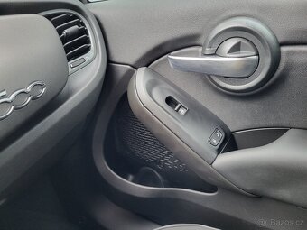 FIAT 500X Cold 1.0 FireFly 88 kW manuál - 12