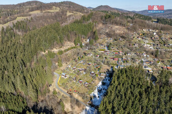 Prodej chaty, 24 m², Vsetín, ul. Za Díly - 12