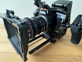 Black Magic Pocket Cinema Camera 6K Pro (BMPCC 6K Pro) - 12