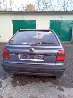 Škoda Felicia - 12