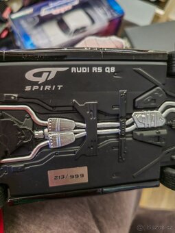 Audi RSQ8 1:18 GT Spirit - 12