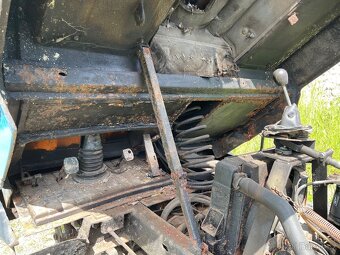Multicar M26 1.9D 4x4 - 12